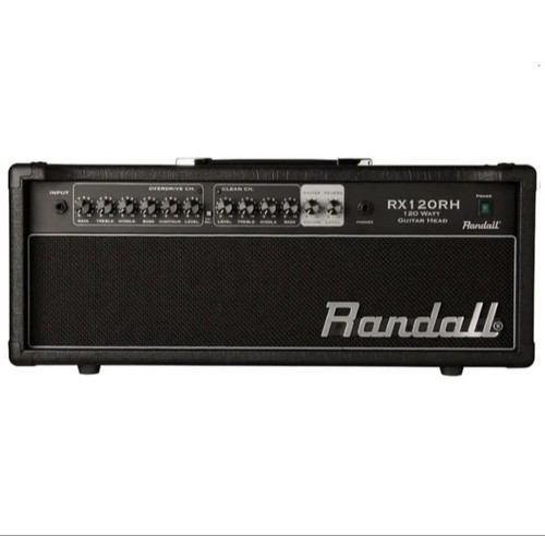 Randall rx120rh channel - randall, 2-channel