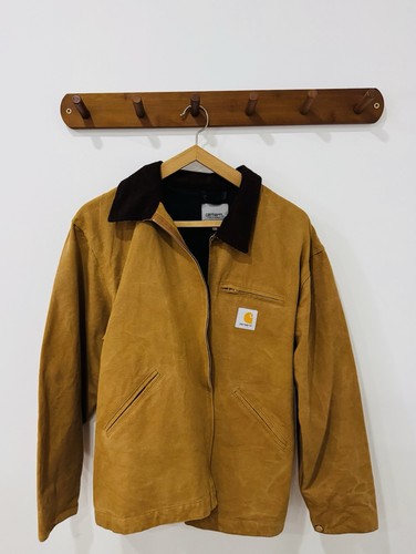 Jacket carhartt detroit rework - jacket,