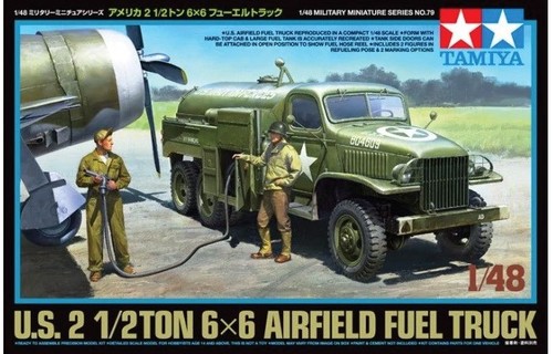 1 2ton 6x6 airfield - 2,