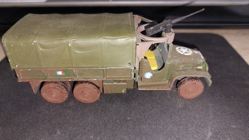 Solido gmc tourelle 50 - solido, 1/50