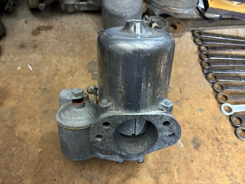 Nos jaguar xke - xke, 3.8