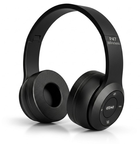 Casque bluetooth sans fil - casque,