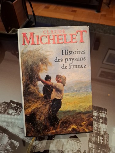 Claude michelet histoire des - claude,