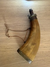Chasse - Poire à poudre