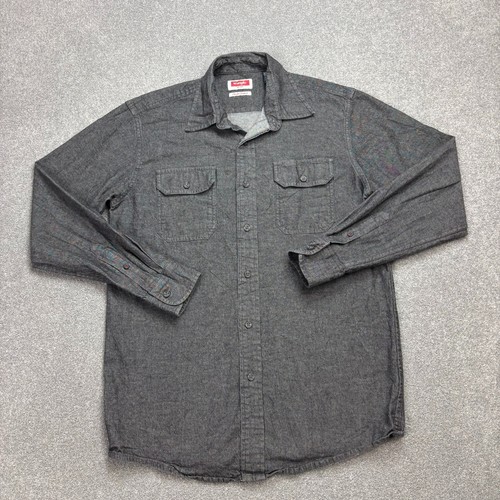 Chemise jean wrangler - chemise,