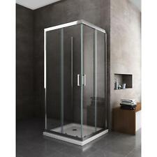 Cabine de douche  de 6 mm avec
