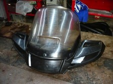  console pare brise cruiser