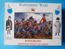 Soldats plastique 1/32ème A CALL TO ARMS - Waterloo infanterie anglaise 1815