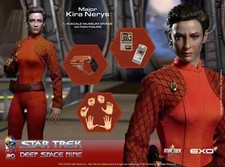 EX0-6 Star Trek 1/6 DEEP SPACE