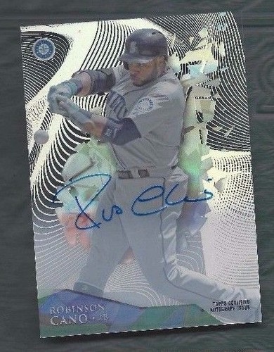 2014 topps high tek - topps,