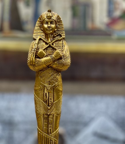 Spectacular king tutankhamun - king,