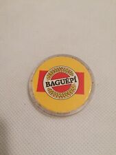 Jouet ancien Kini pog pog man objet publicitaire baguepi rare