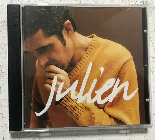 Julien clerc - julien, cd