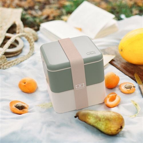 Lunchbox monbento green - lunchbox,