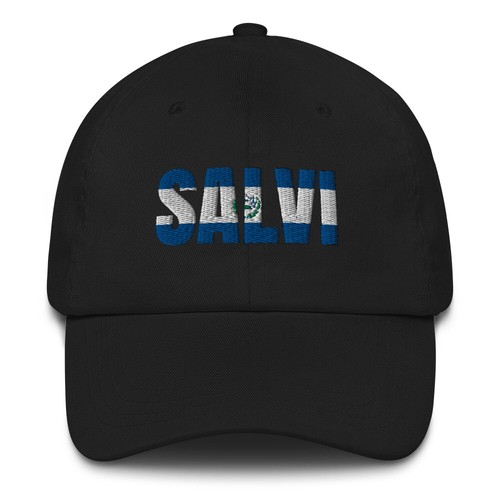 Salvador dad hat - el,