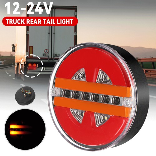12v neon led rond - neon, feux