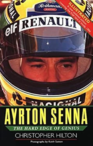 Ayrton senna rigide edge of - ayrton,