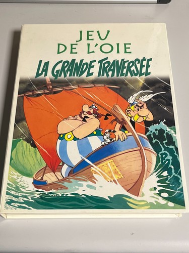 Jeu oie astérix - jeu,