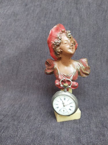 Buste art nouveau élégante - art,