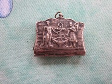Boite metal pour carnet - boite,