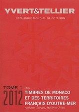 Catalogue timbres poste - de, de