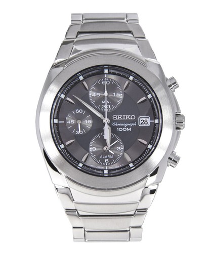 Seiko alarm chronograph men - seiko,