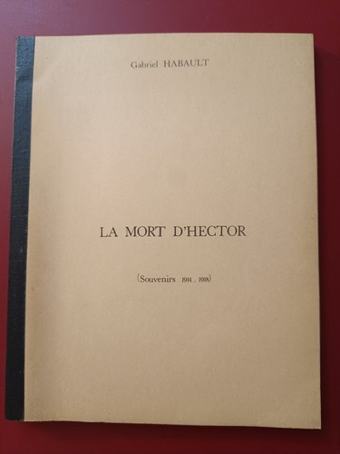 Manuscrit militaria 18 - manuscrit,