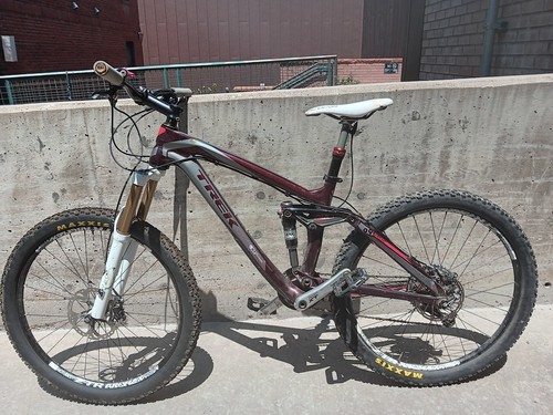 2012 trek remedy mountain - 2012,