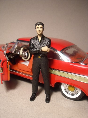 Figurine elvis presley - 1/18,
