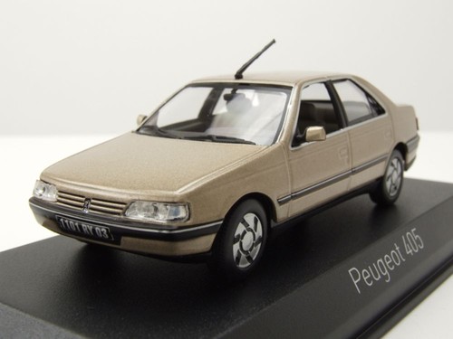 Peugeot 405 sri 1991 beige - peugeot,