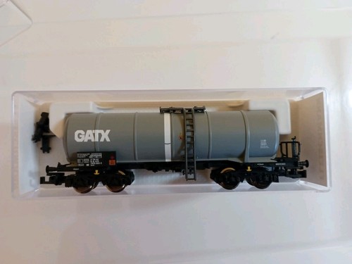 Wagon citerne gatx fleischmann - citerne,
