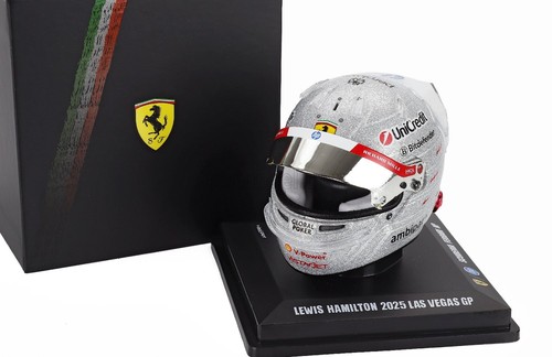 Casque looksmart ferrari - looksmart,