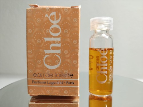 Miniature parfum karl - -,