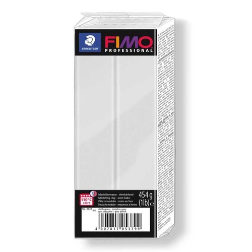 Fimo professional 454gr - fimo,