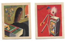 Cartons chromos - cartons,