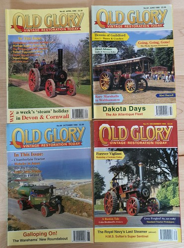 Old glory vintage - old,