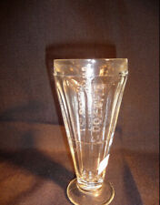 Ancien verre à pied publicitaire : PERNOD 45° 