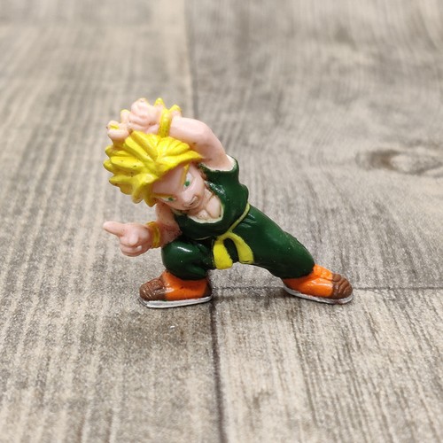 Figurine dragon ball trunk - z,
