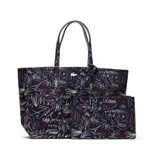 Authentic Printed Blue Lacoste