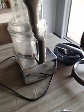 Robot Magimix 4200XL    parfait état, Inox,plus Accessoire 