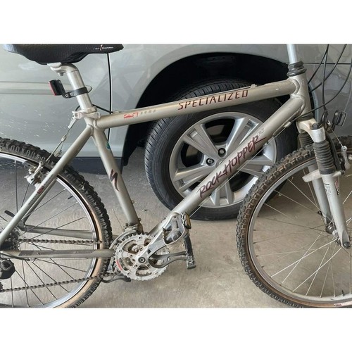 Specialized rockhopper a1 - rockhopper, fs