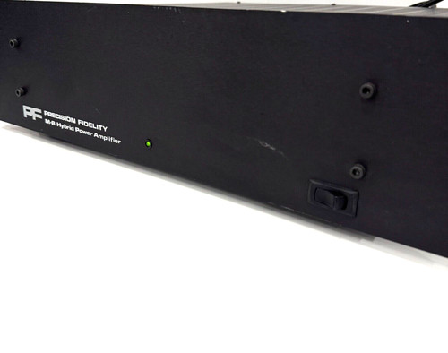 Precision fidelity hybrid - m-8,