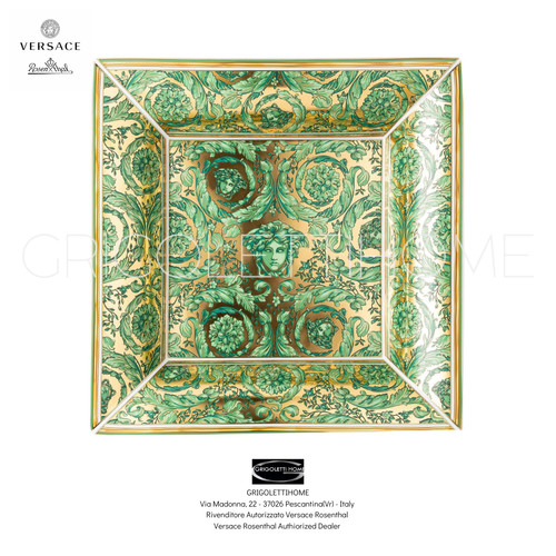 Versace rosenthal medusa - -,