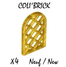 Lego 30046 - 4x Fenêtre