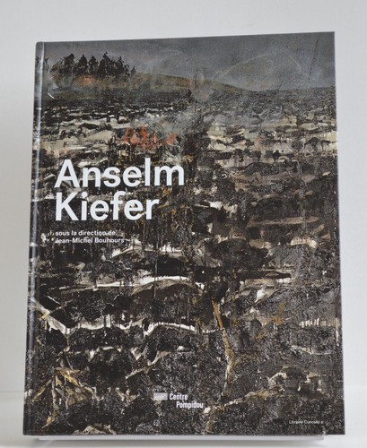 Anselm kiefer exposition - anselm,