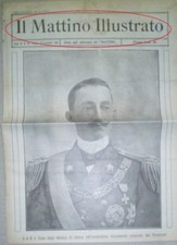 NAPLES * Le Matin Illustré Du