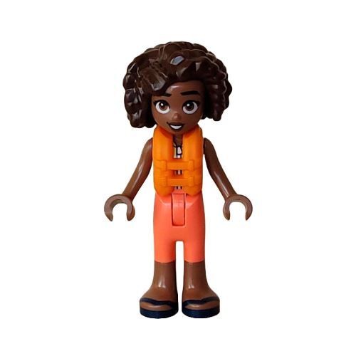 Lego friends aliya - lego, combinaison