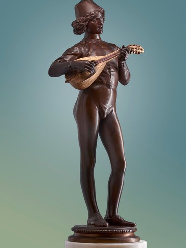 Musicien florentin paul - florentin",