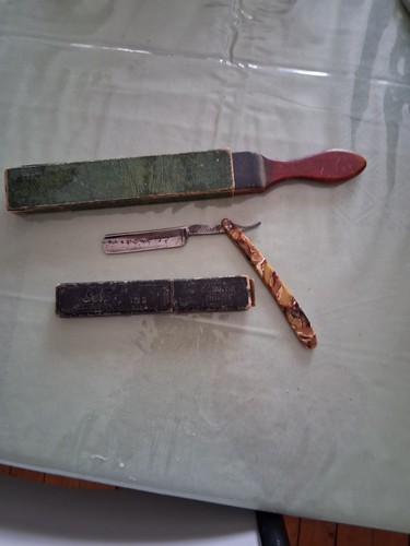 Ancien coupe chou - ancien, birko