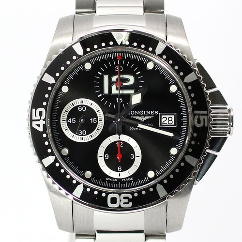 Longines 644 6 - longines, hydro